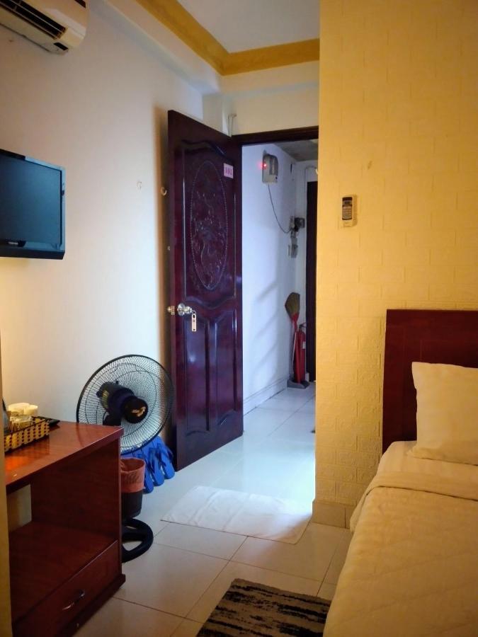 Guest House Uttrang Ho Chi Minh-Byen Eksteriør billede