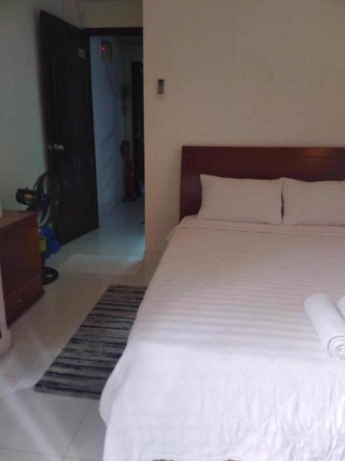 Guest House Uttrang Ho Chi Minh-Byen Eksteriør billede