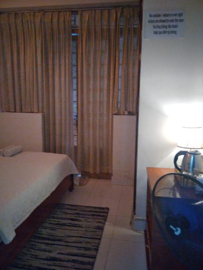 Guest House Uttrang Ho Chi Minh-Byen Eksteriør billede