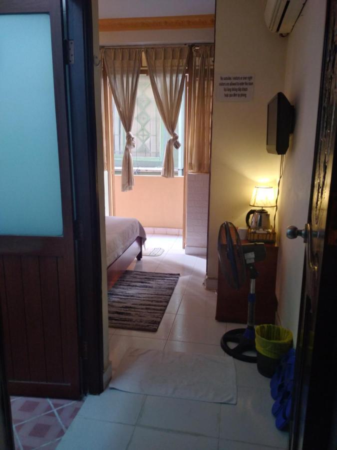 Guest House Uttrang Ho Chi Minh-Byen Eksteriør billede