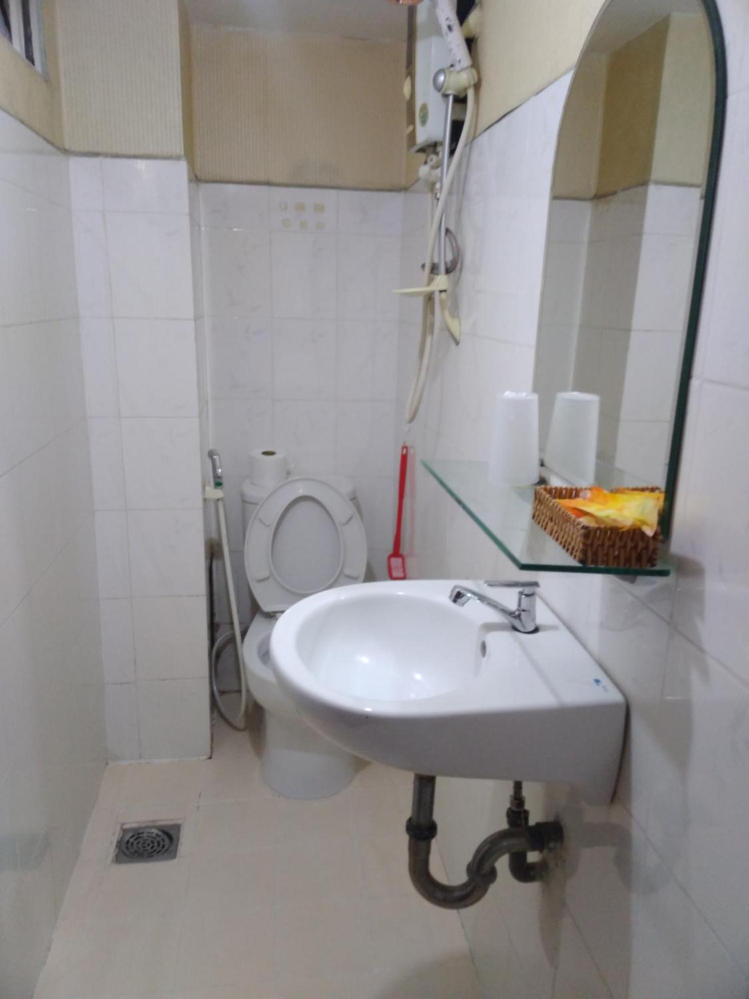 Guest House Uttrang Ho Chi Minh-Byen Eksteriør billede